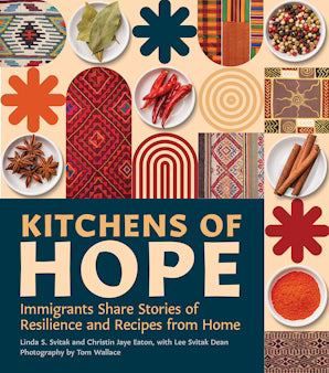 Kitchens of Hope by Linda S. Svitak