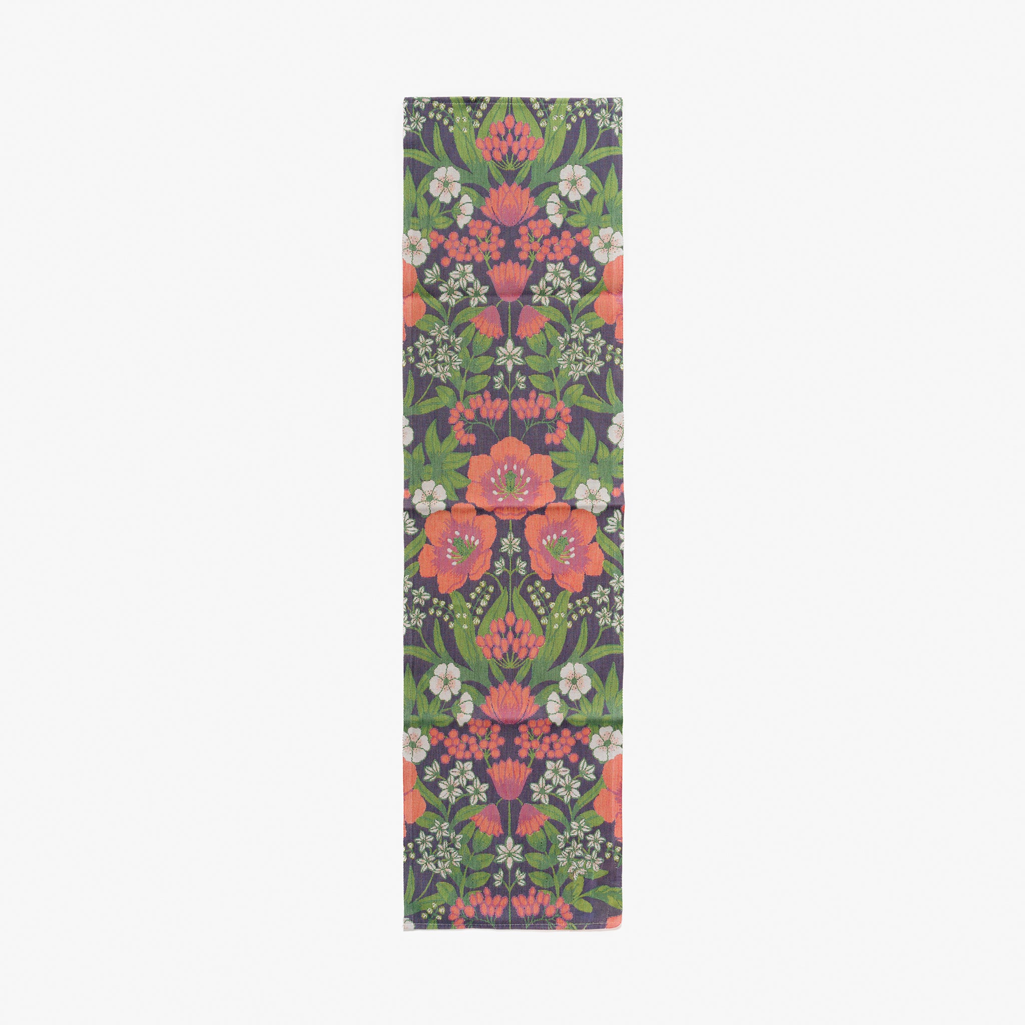 Julblommor Runner by Ekelund