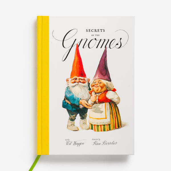 Secrets of the Gnomes by Wil Huygen – Vesterheim Museum Store