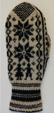 2025-12-04 – Knitting Historical Norwegian Mittens (Online)