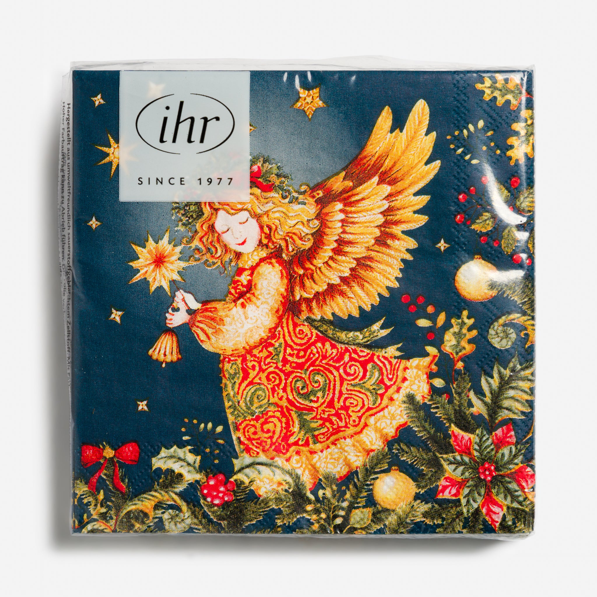 Cocktail Napkins Opulent Angel