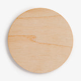 Baltic Birch Plywood Coaster