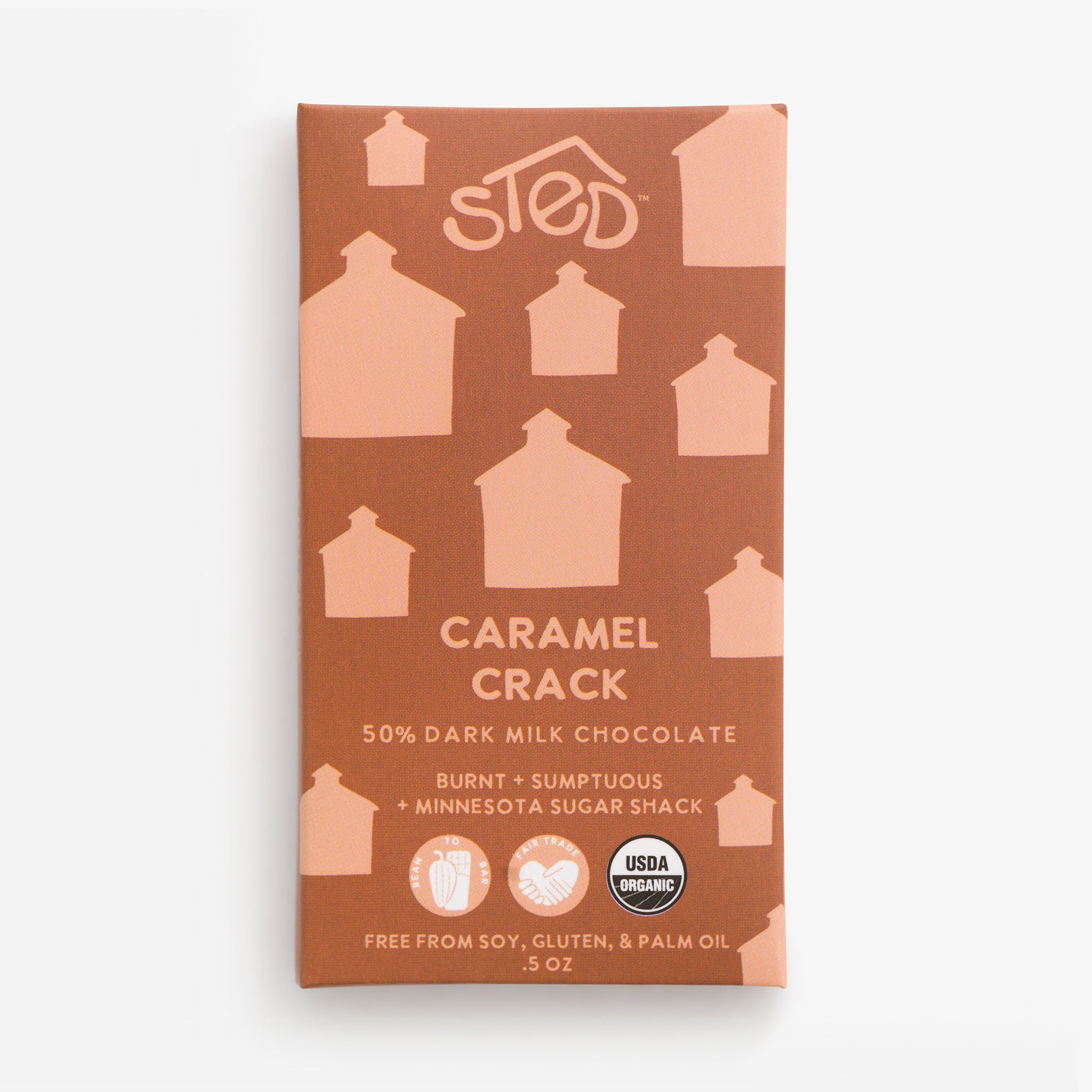 Chocolate Mini Bars by Sted