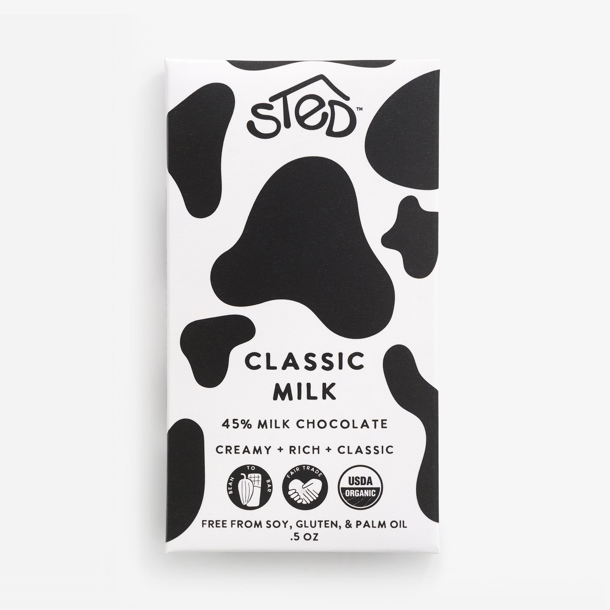 Chocolate Mini Bars by Sted