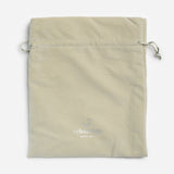 Silverplated Acanthus Clasp by Sylvsmidja