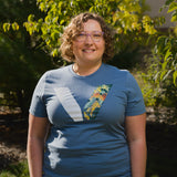 Vesterheim Rosemaling T-Shirt