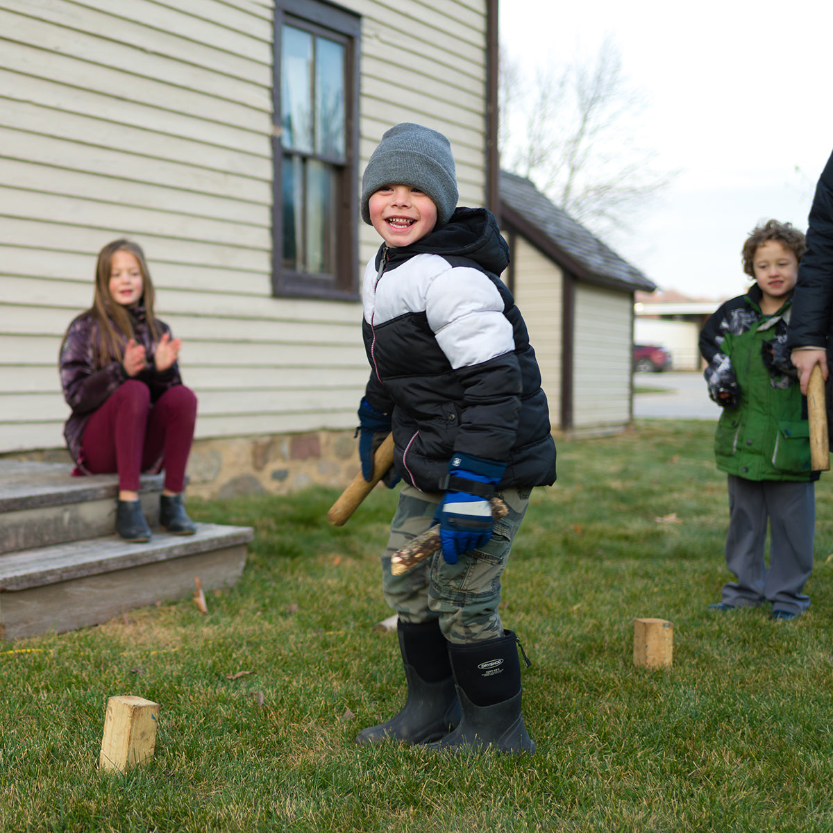 2025-11-04 – Friluftsliv Klubb (In-Person)