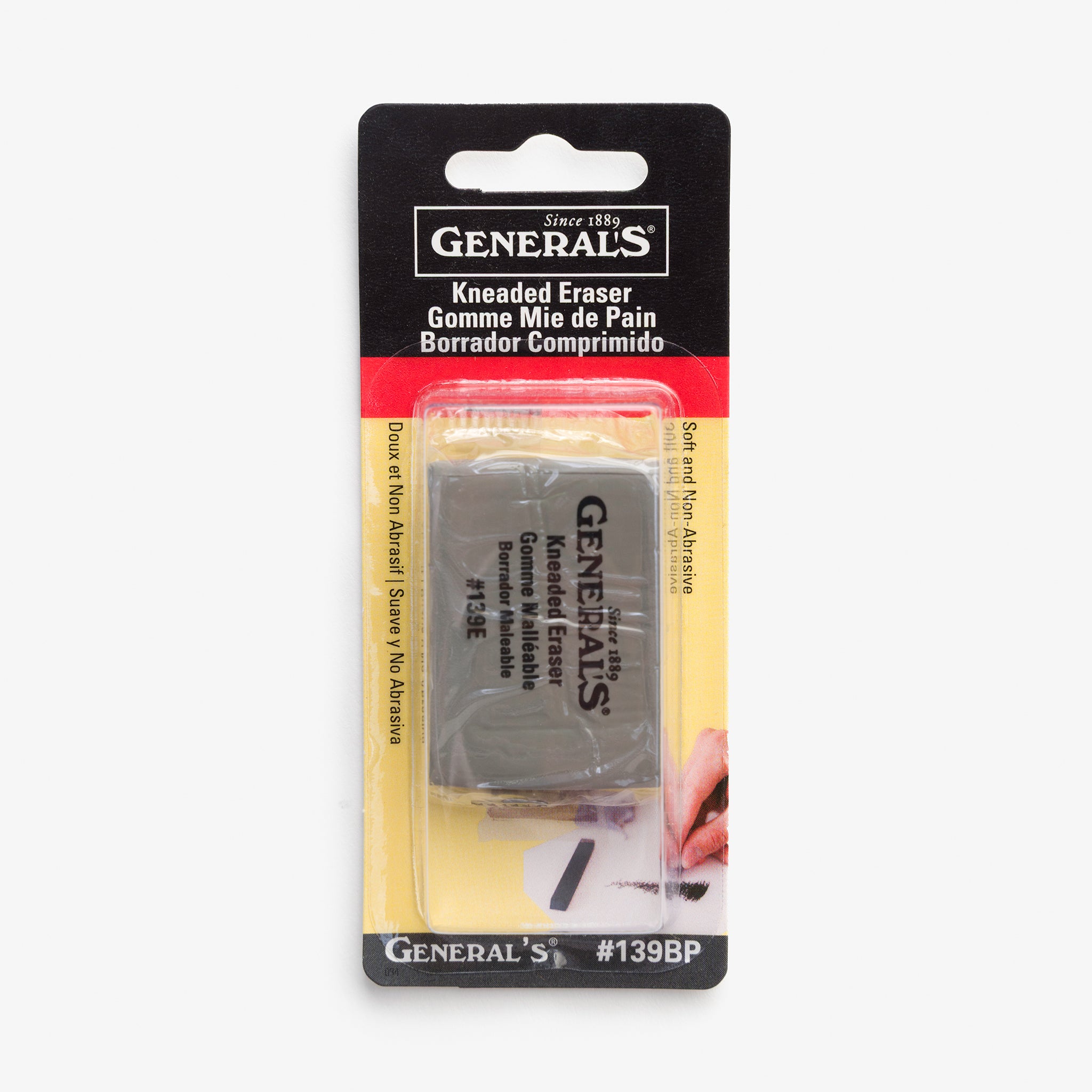 General's Grey Kneaded Eraser