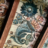 2025-11-23 – Count Your Blessings: Rosemaling a Harvest Basket (Online)