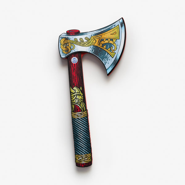 Chief Harald Viking Axe – Vesterheim Museum Store