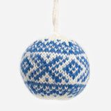 Knitted Ornament by Jeri Peeks