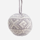 Knitted Ornament by Jeri Peeks