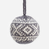 Knitted Ornament by Jeri Peeks