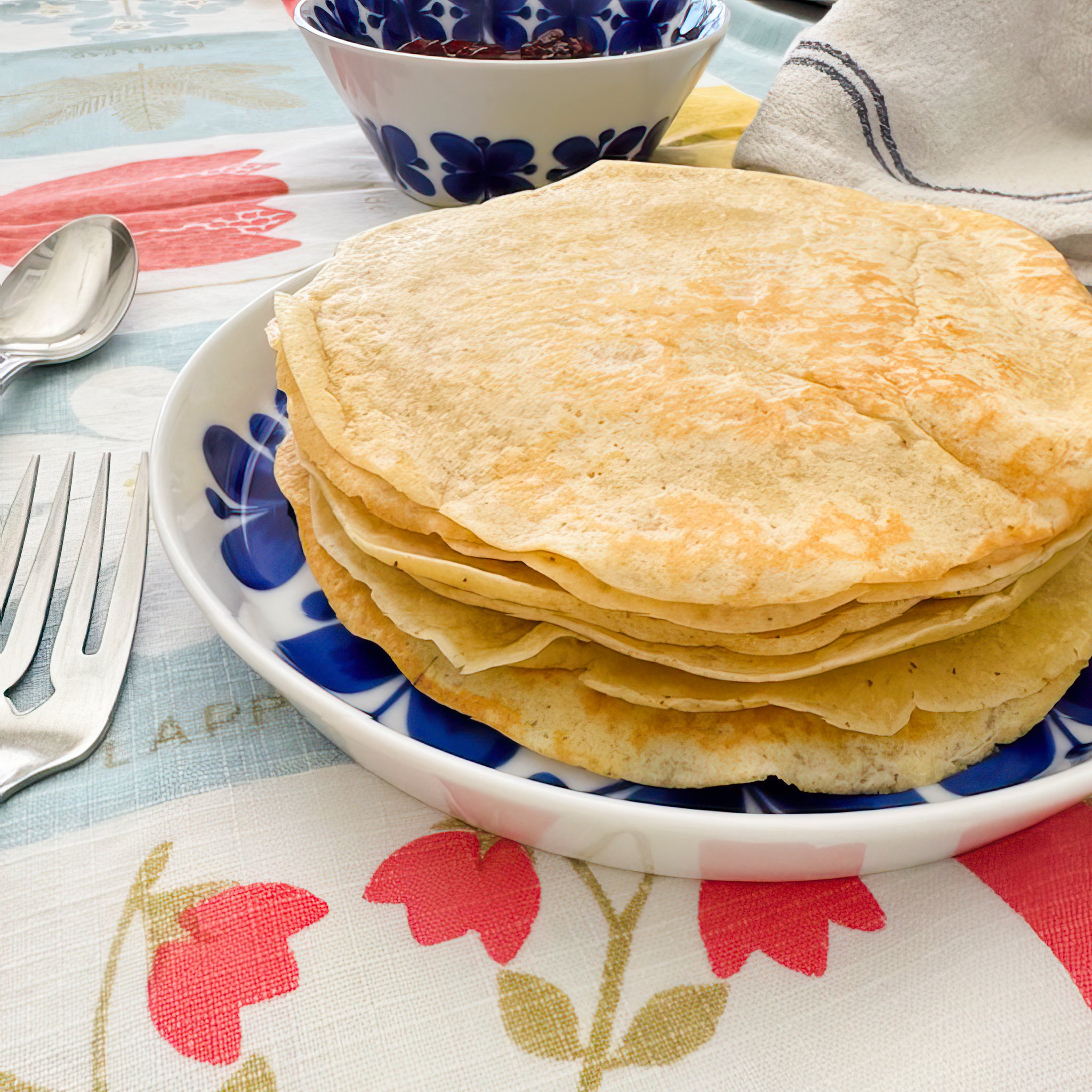 2025-11-15 – Pancake Tarta (Online)