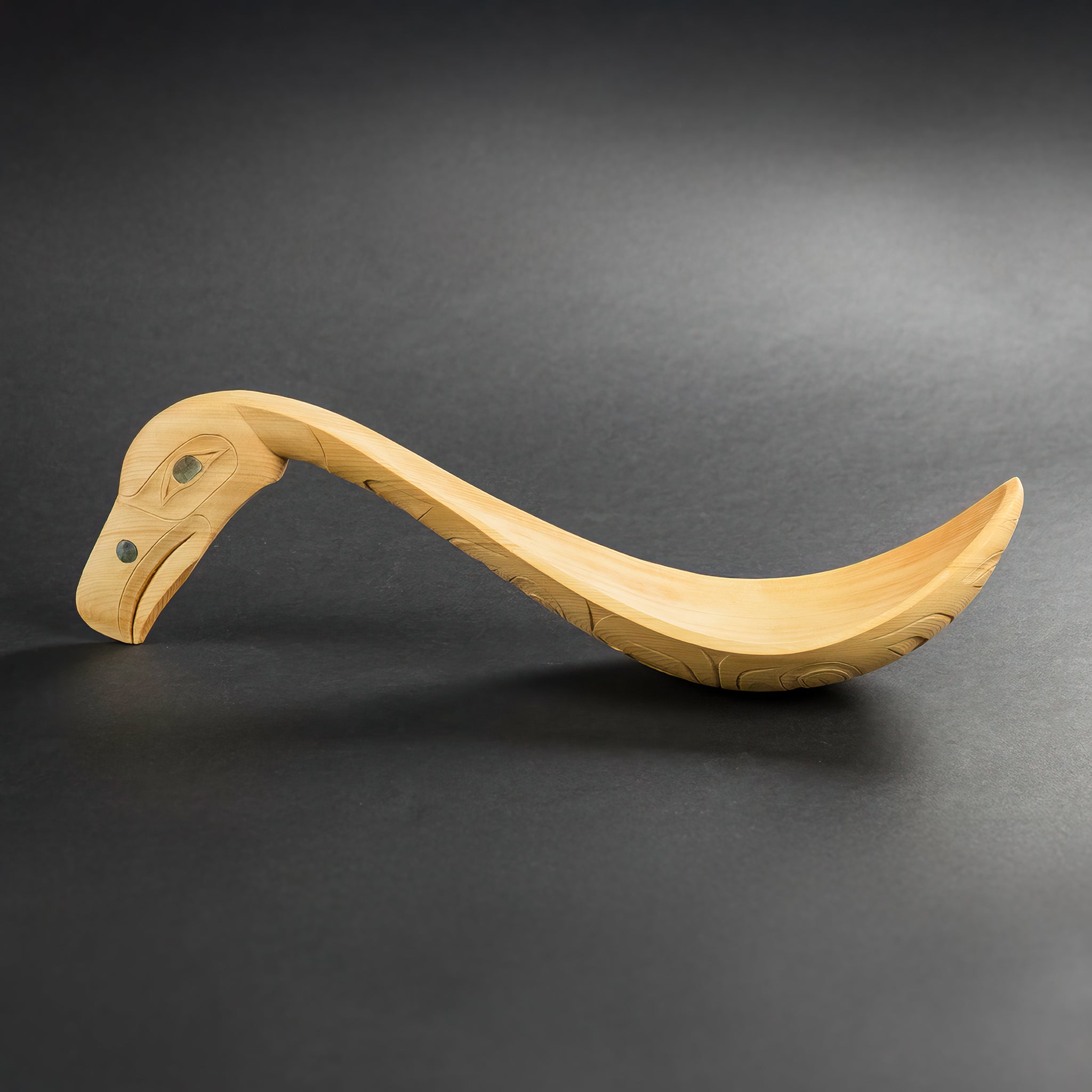 2026-03-21 – Cultural Connections: Tlingit Spoon Carving (Webinar)