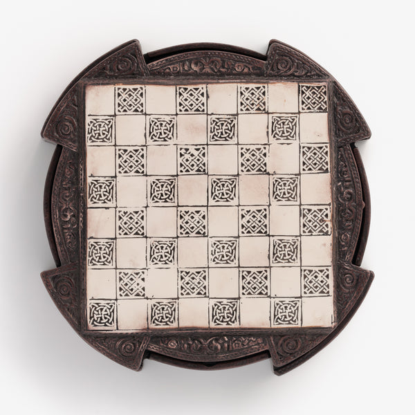 その他 THE LEWIS CHESSMEN MINIIATURE SET 91fM-zdFU8L._UF350,350_QL50_.jpg