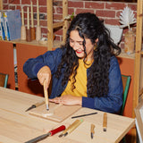 2026-01-25 – Cultural Connections: Japanese Spoon Carving (Webinar)