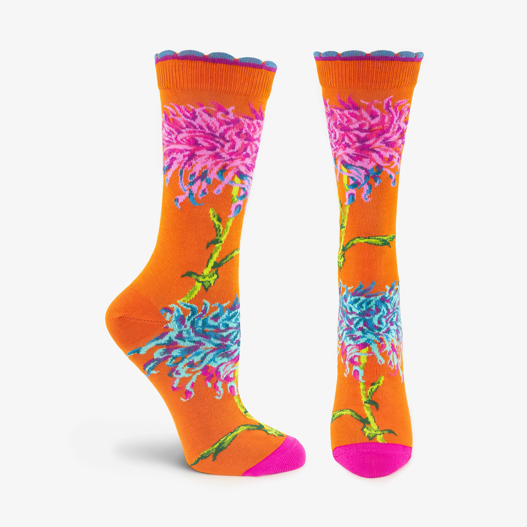 Kiku Sock by Ozone