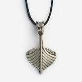 Viking Ship Necklace