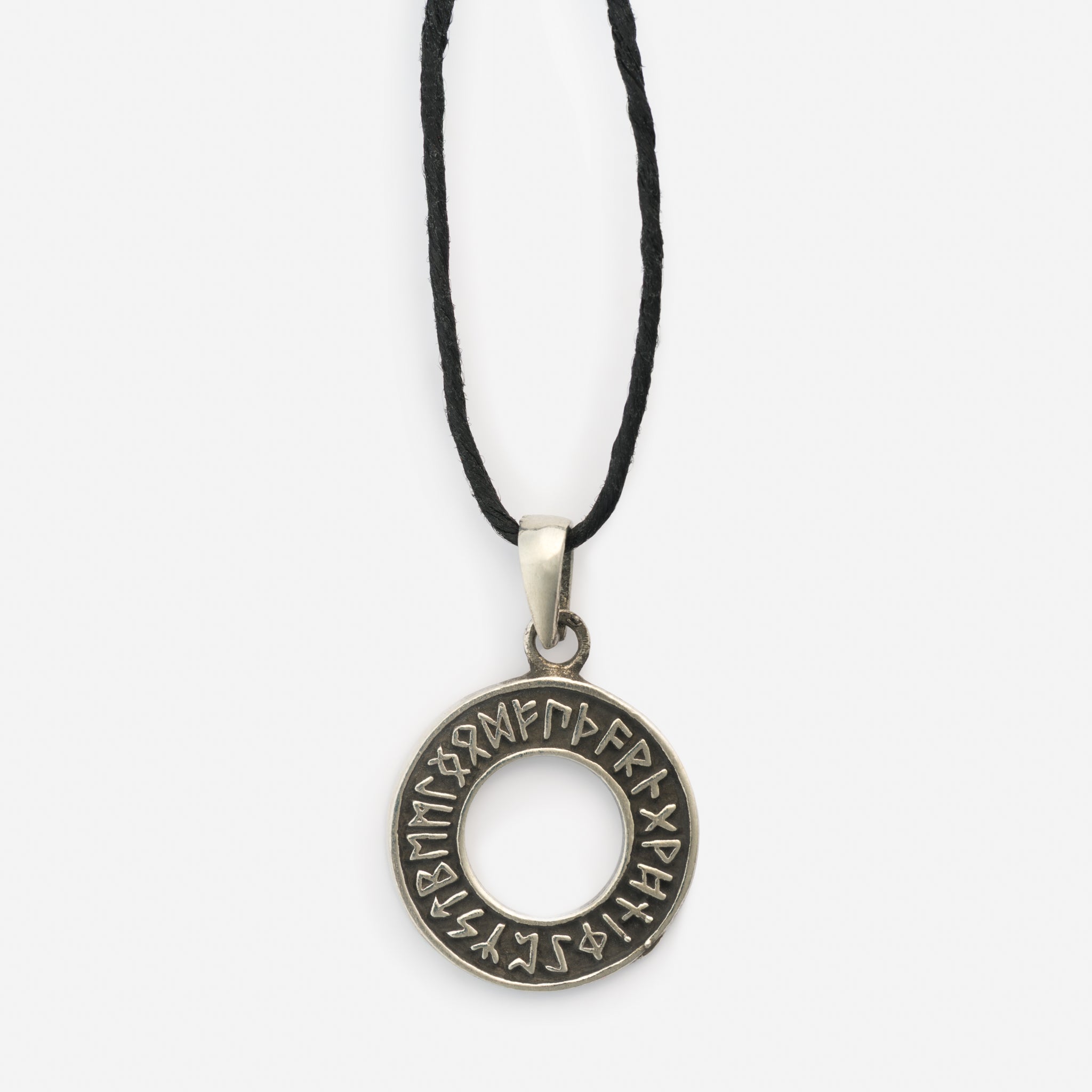 The Runic Circle Necklace