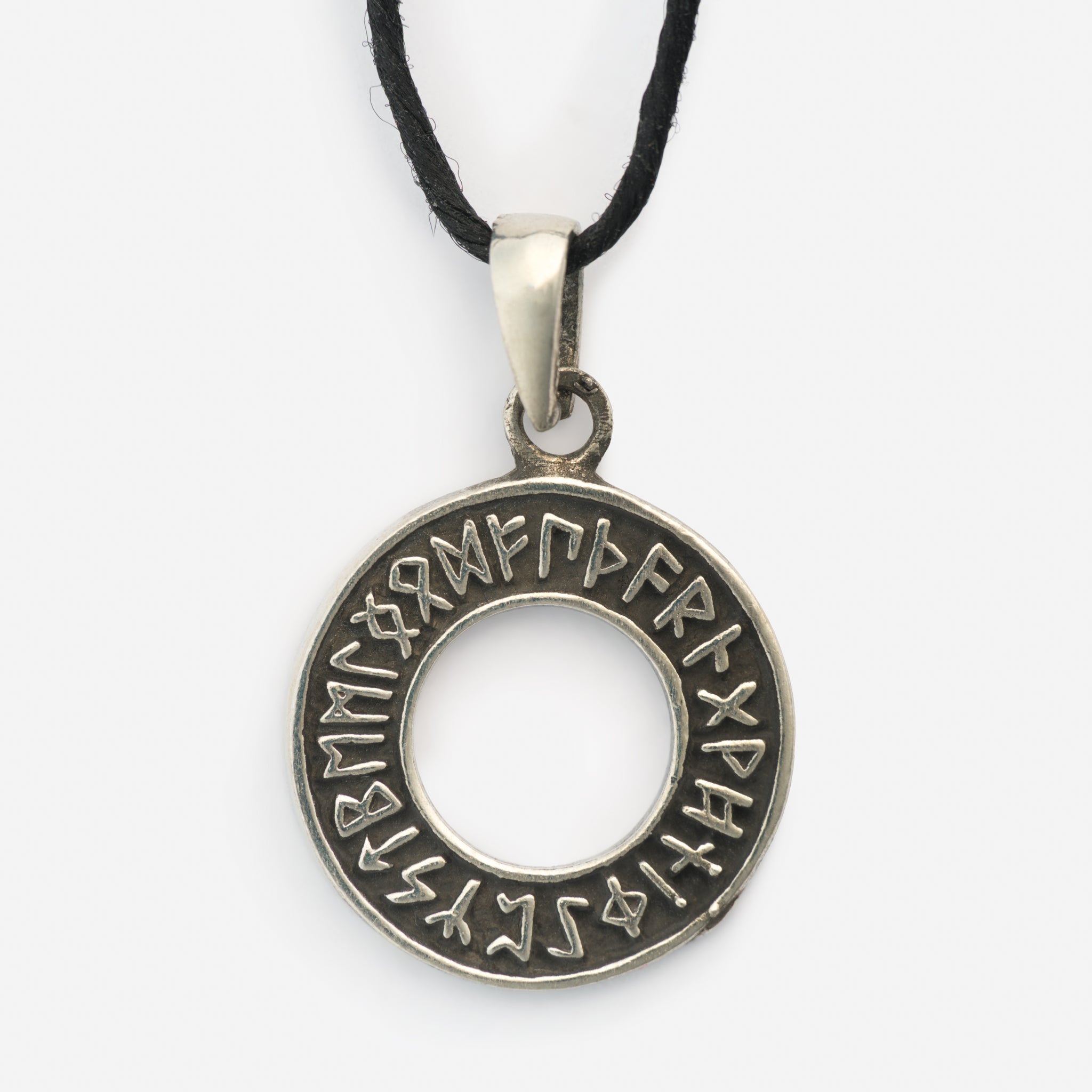 The Runic Circle Necklace