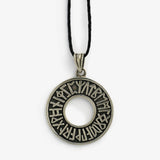 The Runic Circle II Necklace
