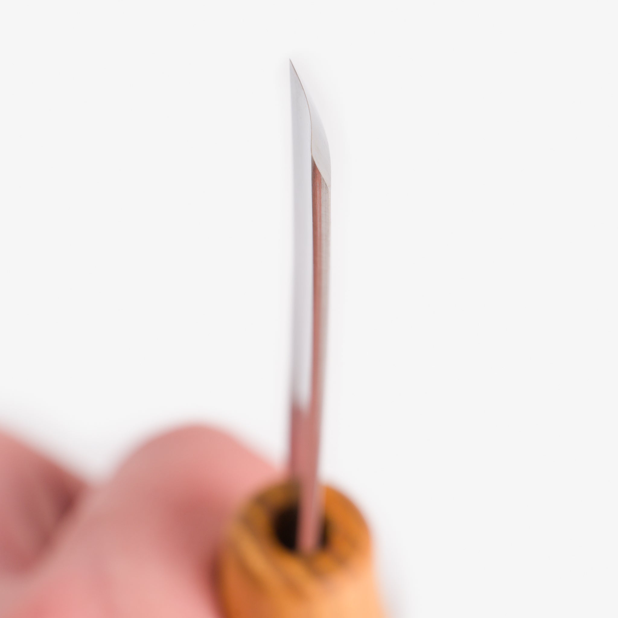 P5/12 - Palm-Chisel Straight Rounded - Sweep №5