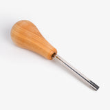 P8/08 - Palm-Chisel Straight Rounded. Sweep №8
