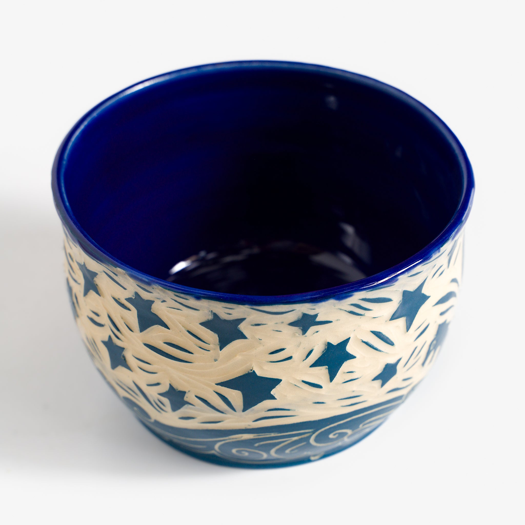 Viking Ship Bowl by Rachael Saum