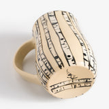 Birch Tree Mug by Rachael Saum