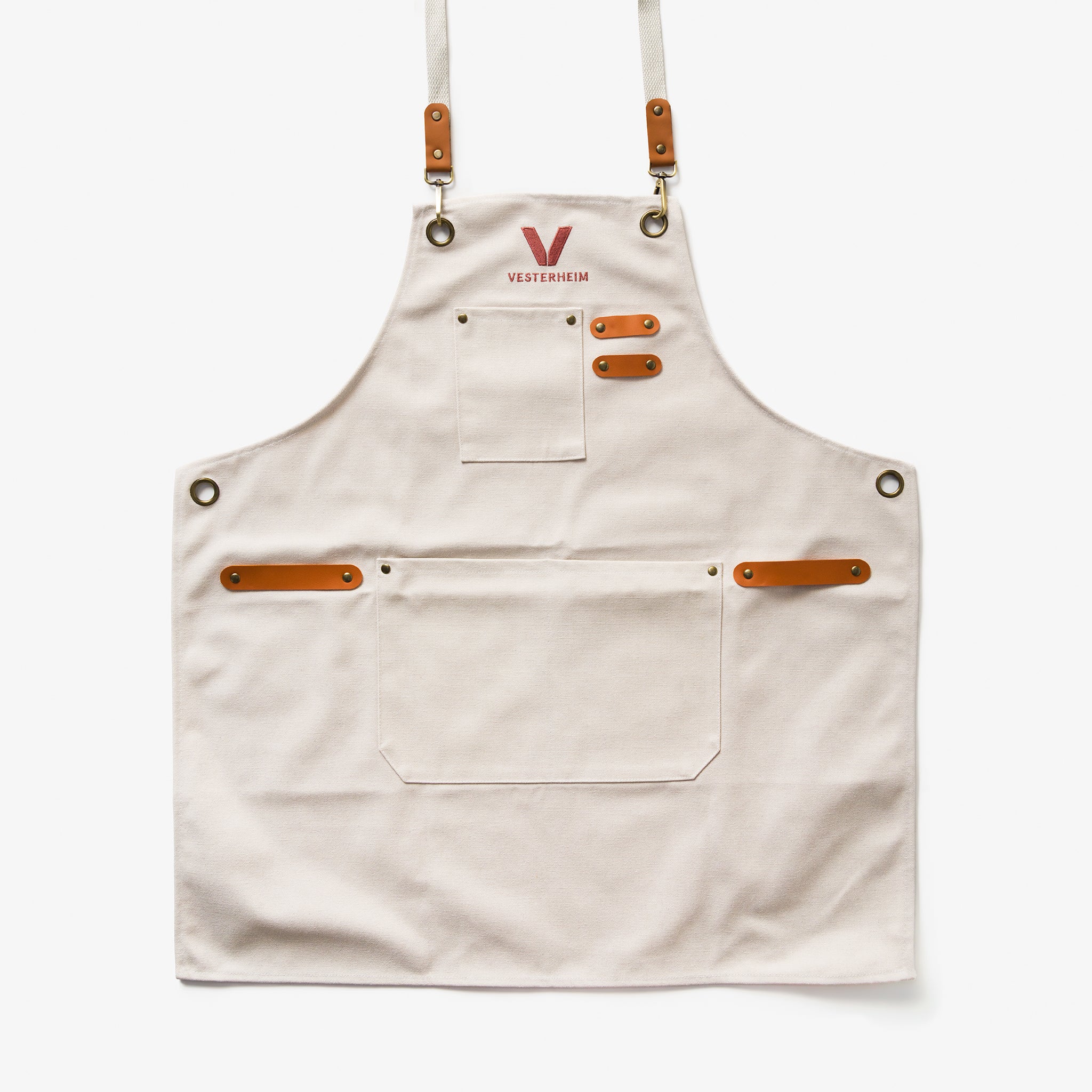 Vesterheim Canvas Apron