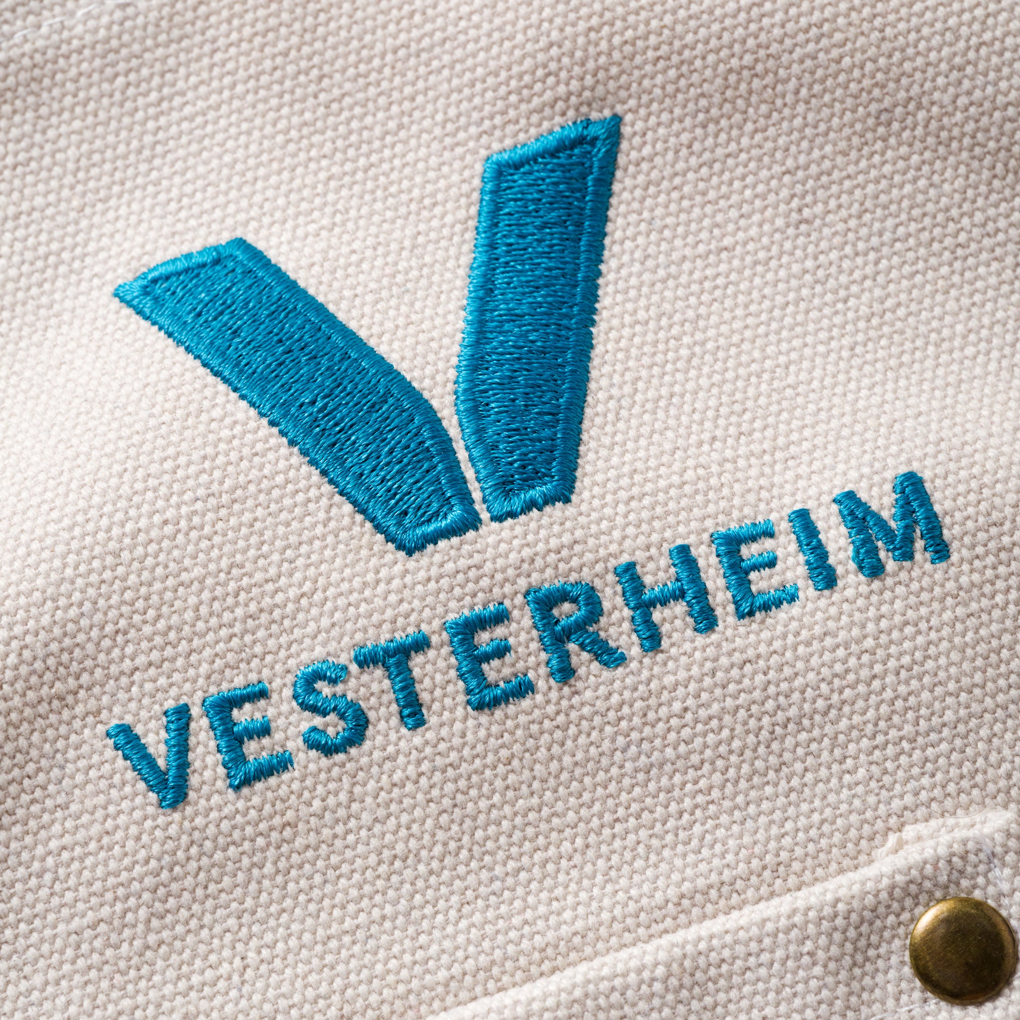 Vesterheim Canvas Apron