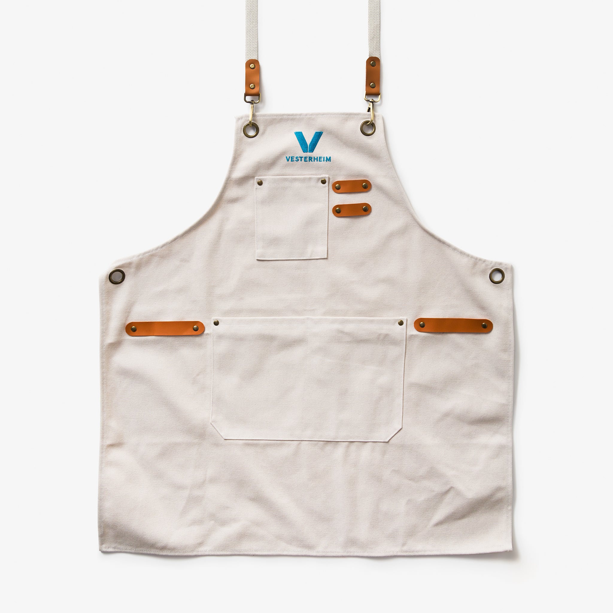 Vesterheim Canvas Apron