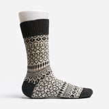 Wool Wear of Scandinavia Iceland Flag Socks