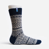 Wool Wear of Scandinavia Iceland Flag Socks