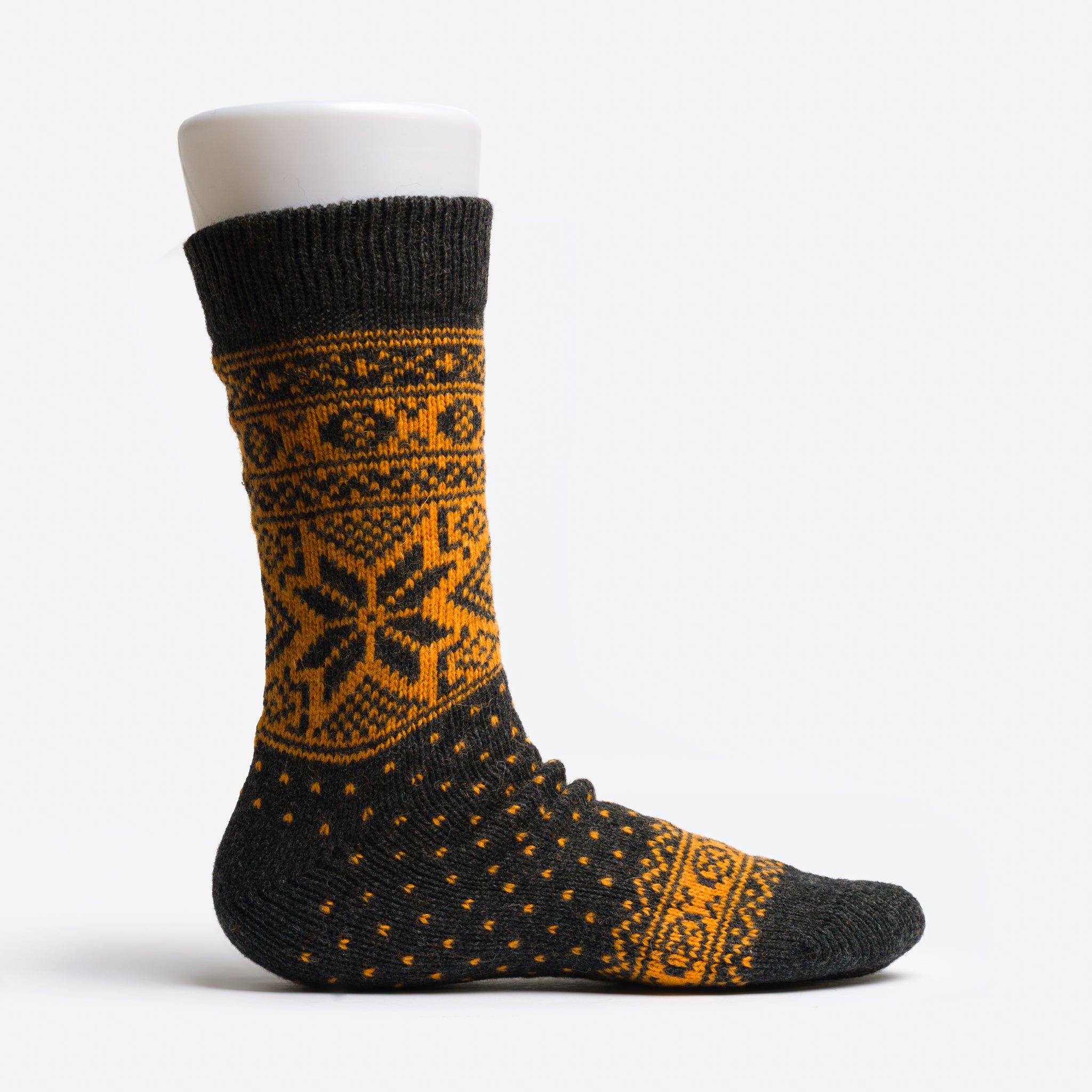 Wool Wear Scandinavian Socks