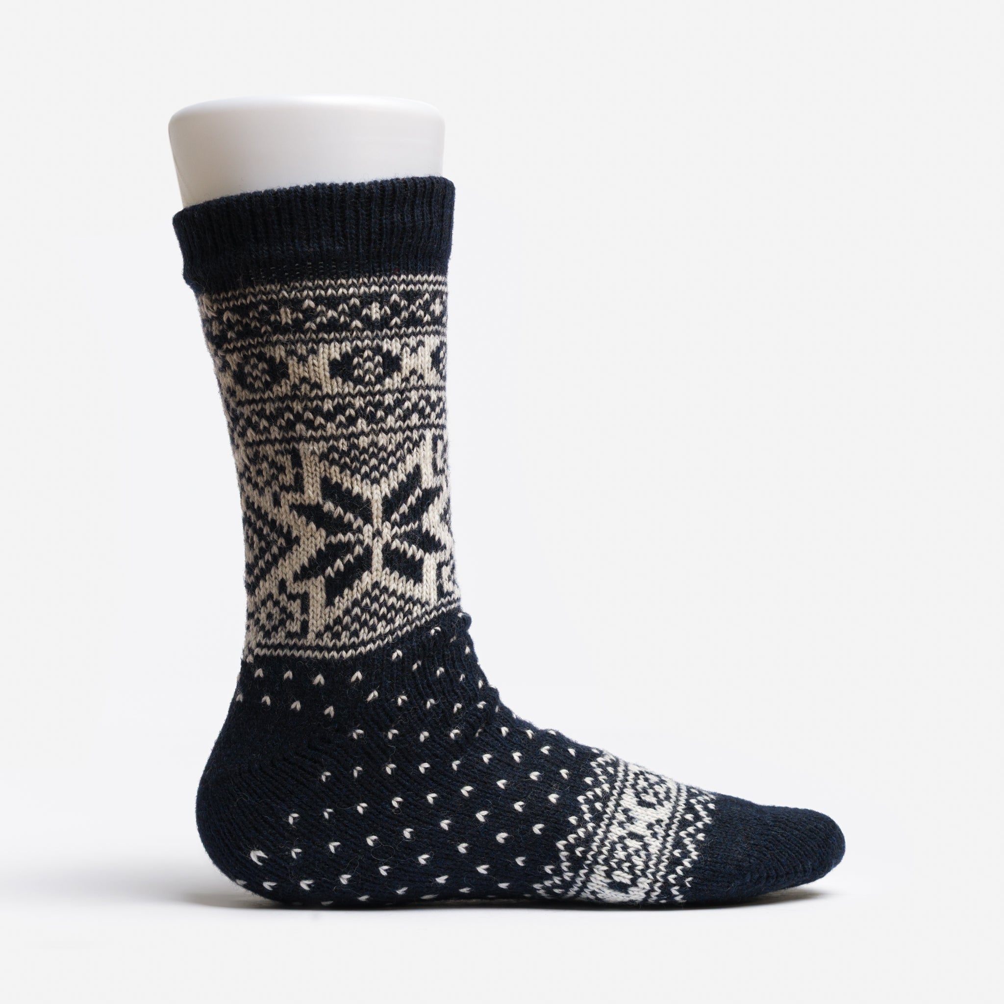 Wool Wear Scandinavian Socks