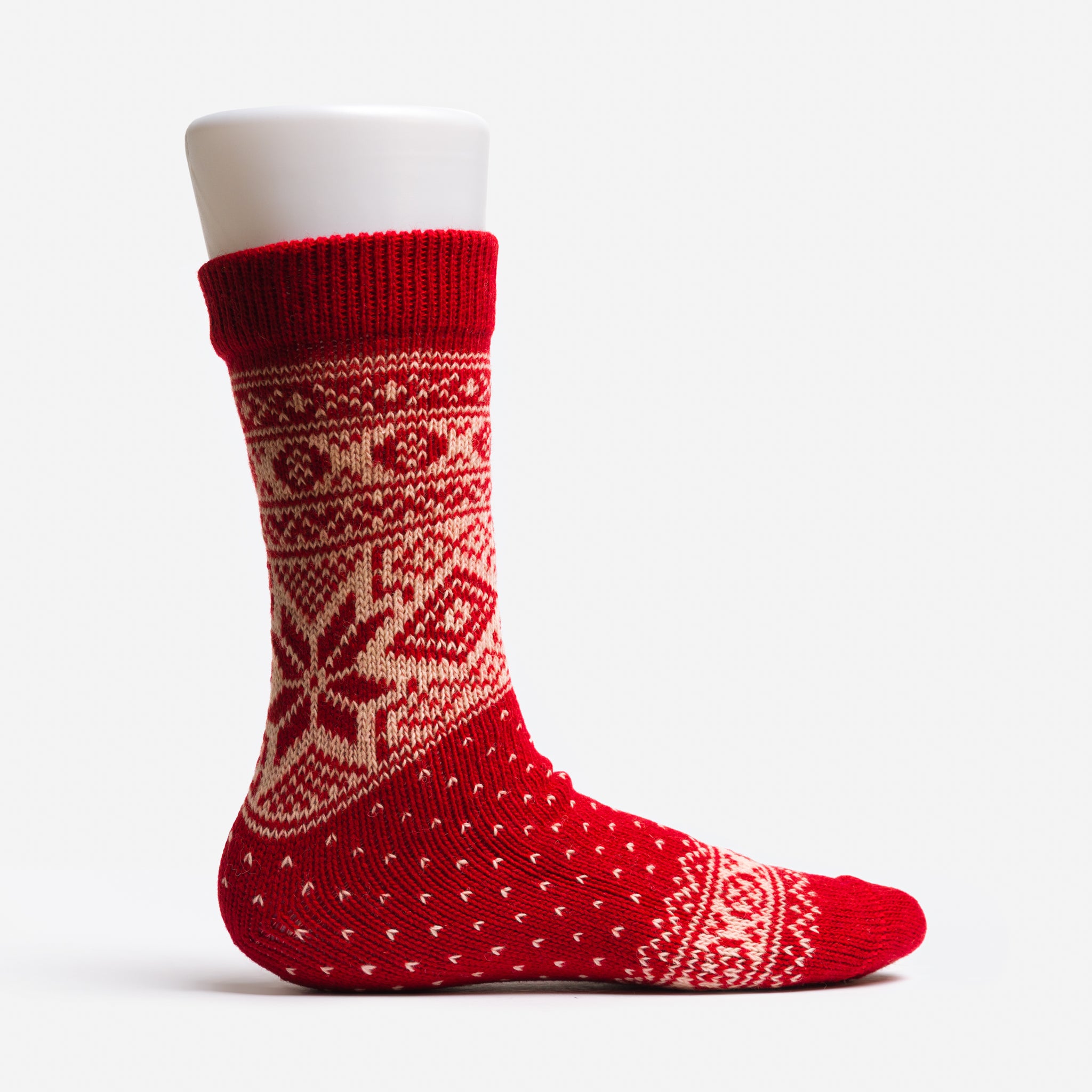 Wool Wear Scandinavian Socks