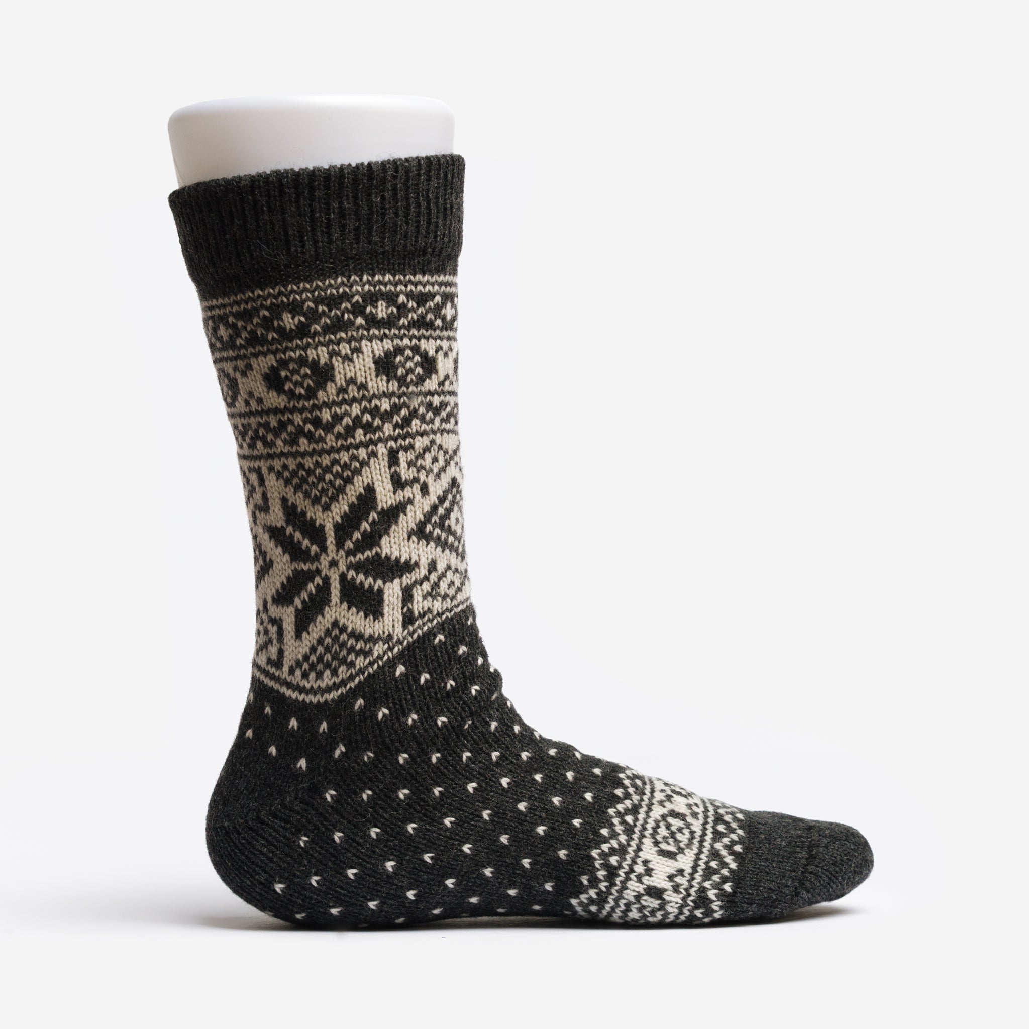 Wool Wear Scandinavian Socks