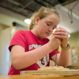 2026-02-04 – Beginning and Intermediate Whittling Klubb (In-Person)