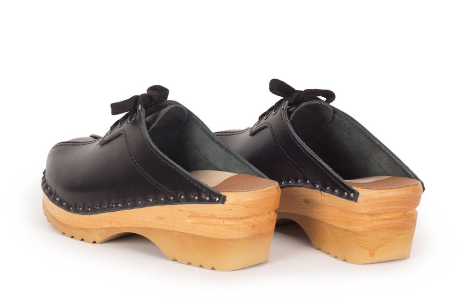 Audubon Clogs Black
