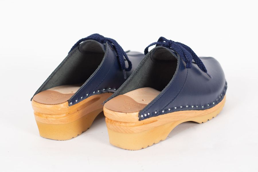 Audubon Clogs Dark Blue