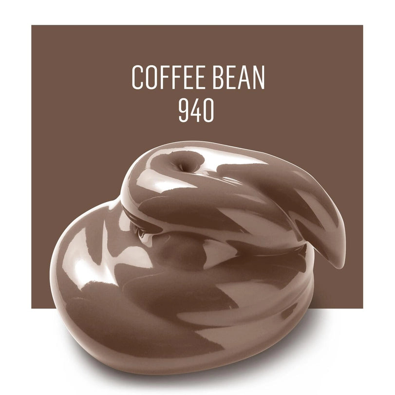 Folkart ® Acrylic Colors Matte - Coffee Bean
