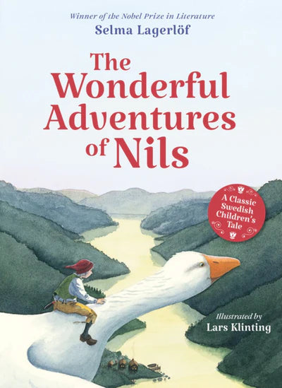 Wonderful Adventures of Nils (Rev. Ed.) by Selma Lagerlof
