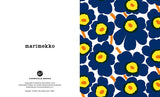 Marimekko Notes (Blue)