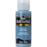 Folkart Multi-Surface Satin Acrylic Paint - Skyline 2oz
