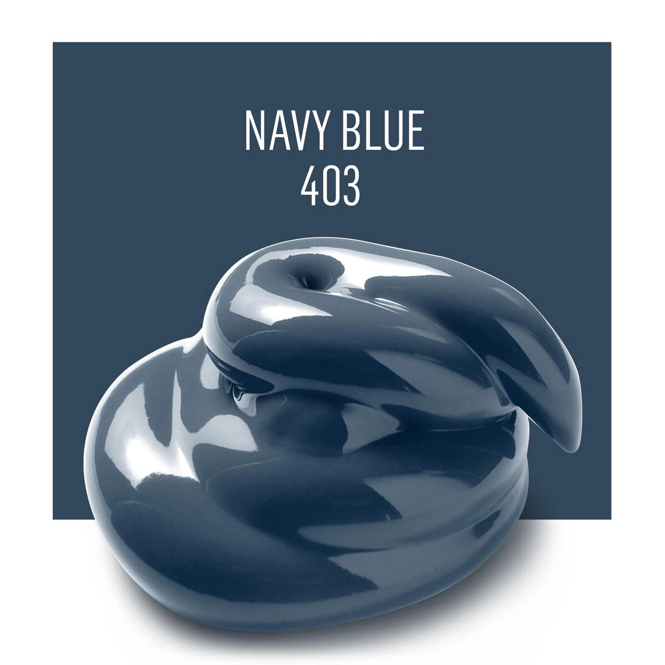 Folkart ® Acrylic Colors Matte - Navy Blue