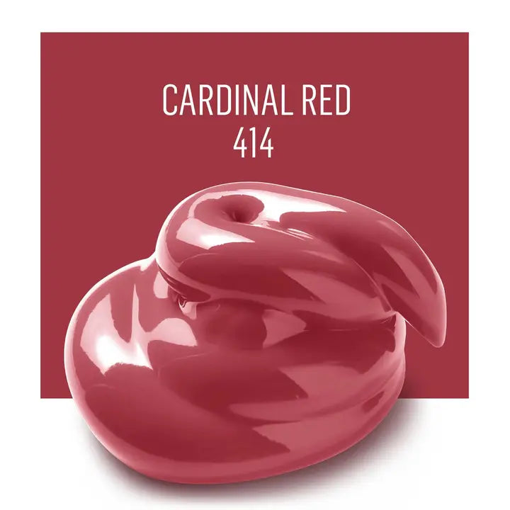 Folkart ® Acrylic Colors Matte - Cardinal Red