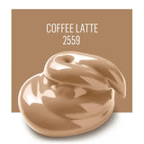 Folkart ® Acrylic Colors Matte - Coffee Latte