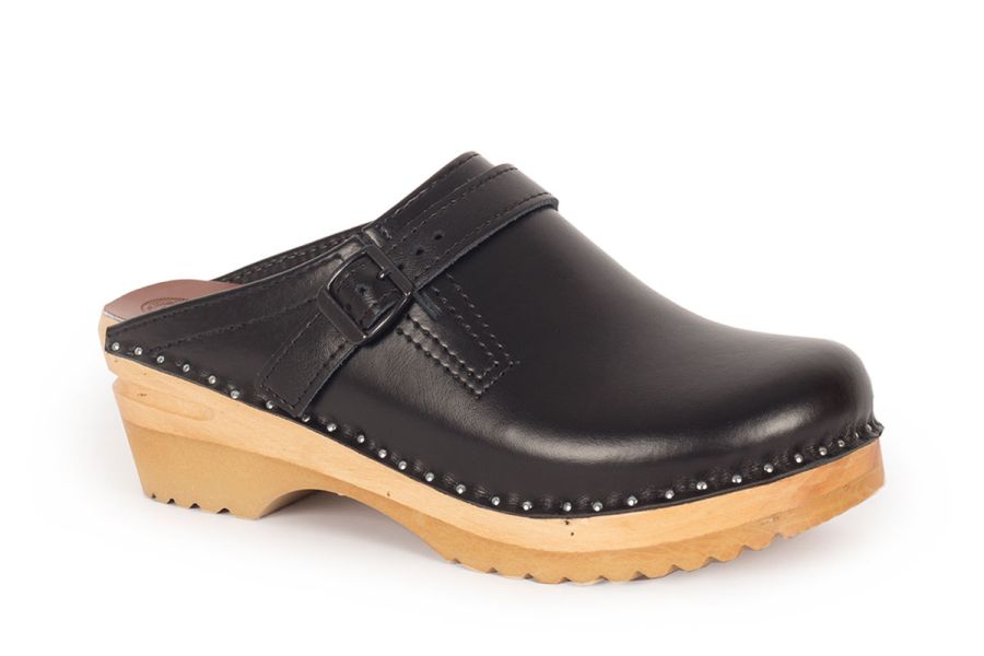 Raphael Clogs Black